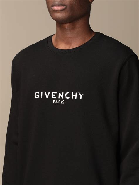 sudadera givenchy hombre|Sudaderas Givenchy para hombre .